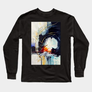 Artistic Mindset Long Sleeve T-Shirt